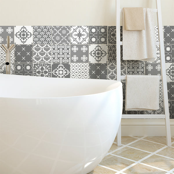 Vinilos para azulejos - 10 unidades - VA026