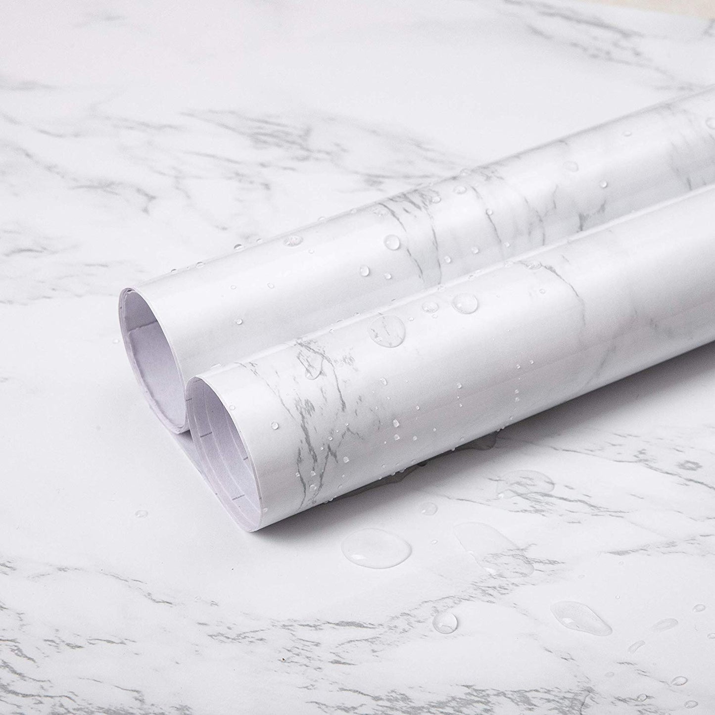 Vinilo Autoadhesivo Simil Marmol - 100x100cm - MM001