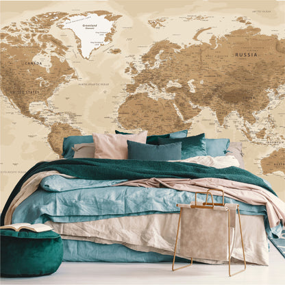 Mural Mapa - MUM004