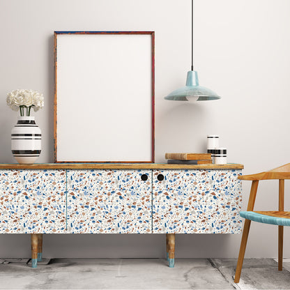 Vinilo para Muebles Terrazo Modelo  - MT3500