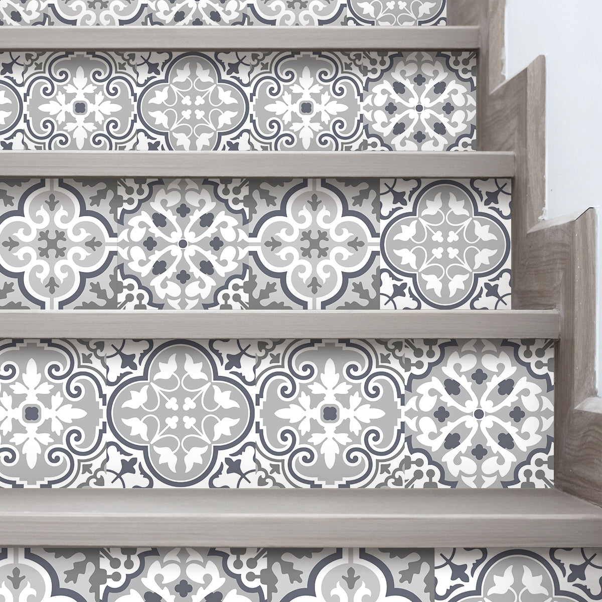 Vinilo Autoadhesivo Para Escaleras Pack por 2 unidades Modelo E304