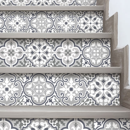 Vinilo Autoadhesivo Para Escaleras Pack por 2 unidades Modelo E304