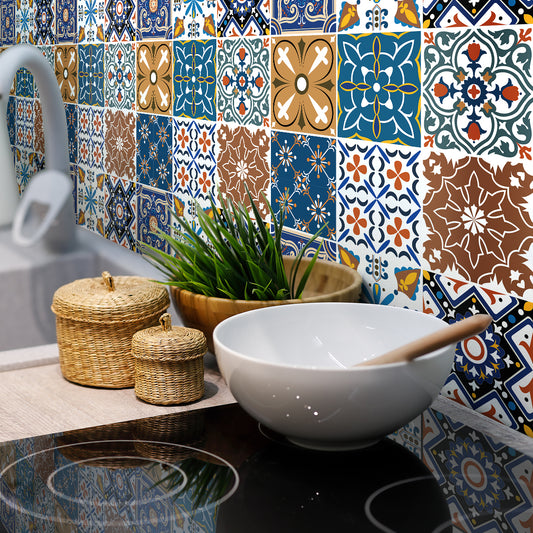 Vinilos para azulejos - 10 unidades - VA362