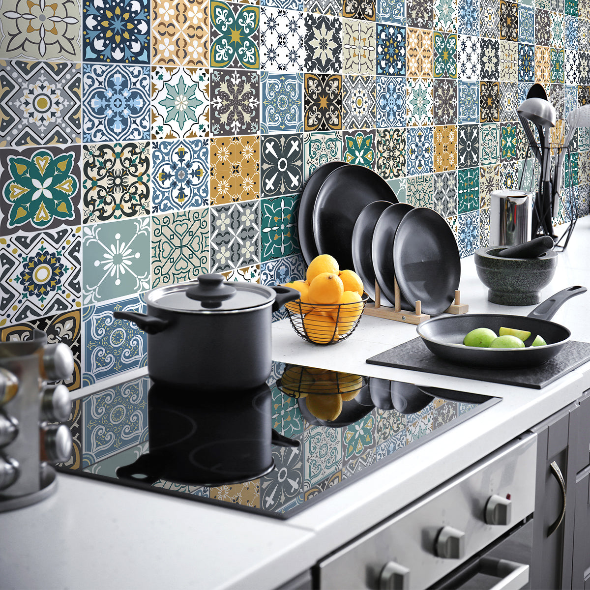 Vinilos para azulejos - 10 unidades - VA337
