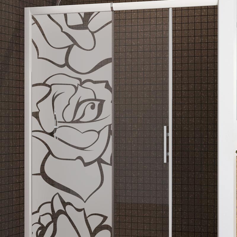 Vinilo Esmerilado 100x60cm  - VE008