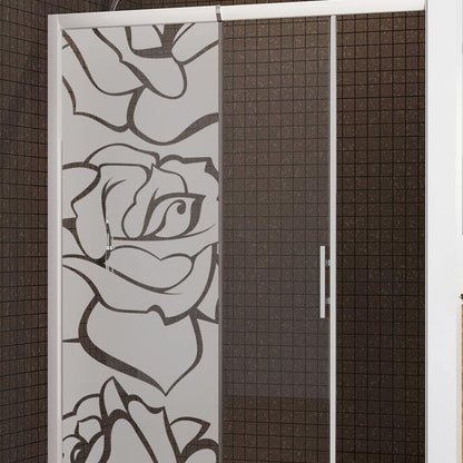 Vinilo Esmerilado 100x60cm  - VE008