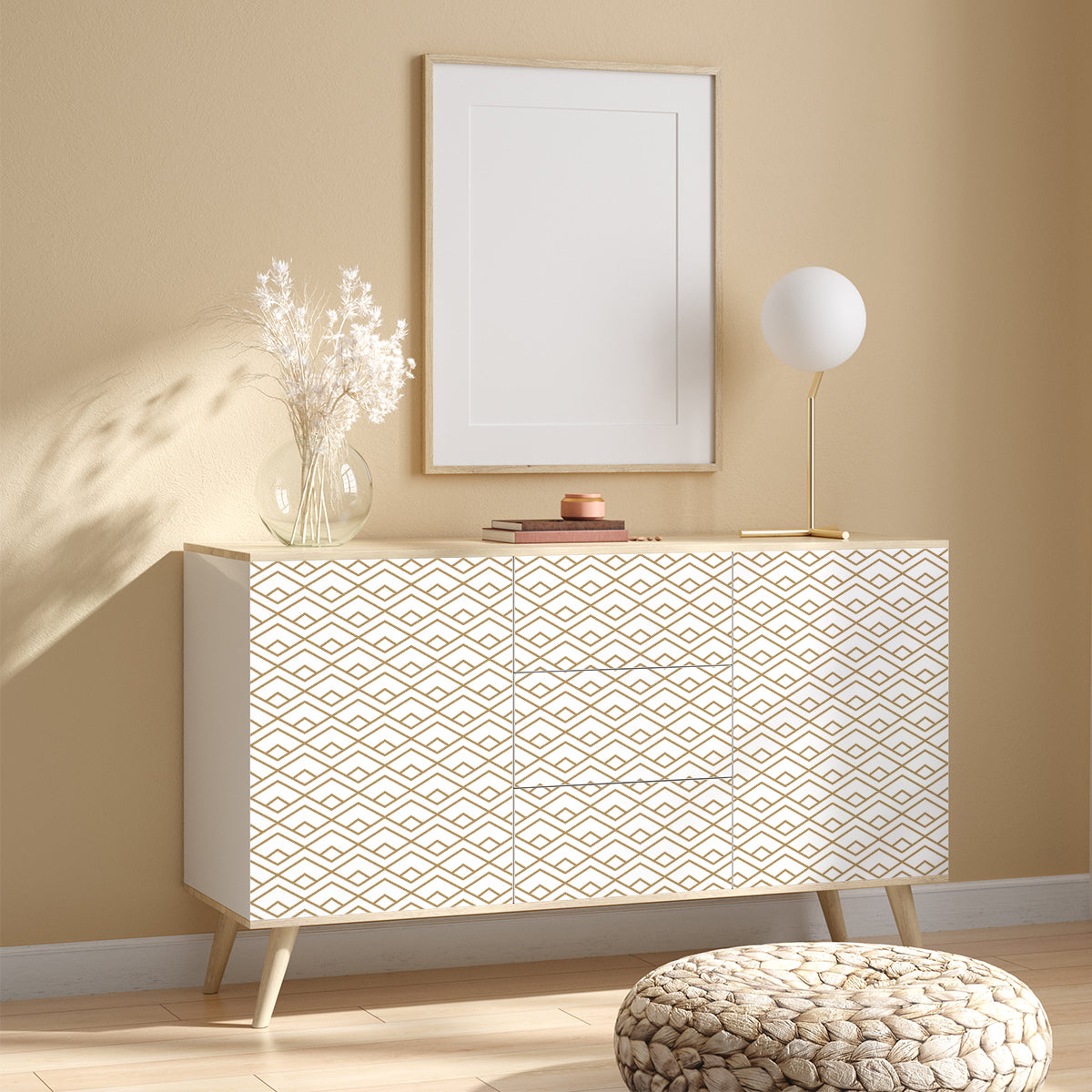 Vinilo para Muebles Escandinavo  - ME2863