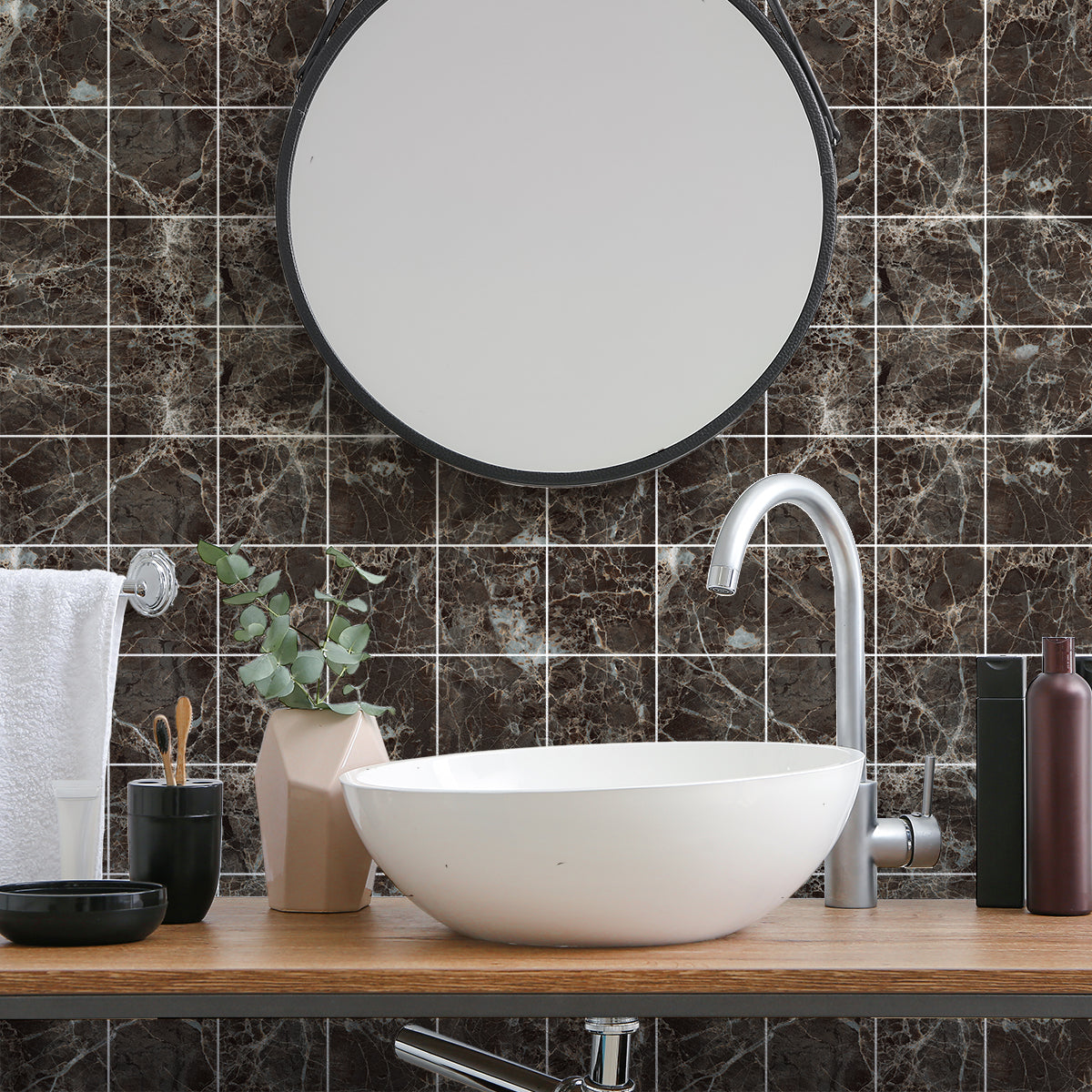 Vinilos para azulejos - 10 unidades - VA398