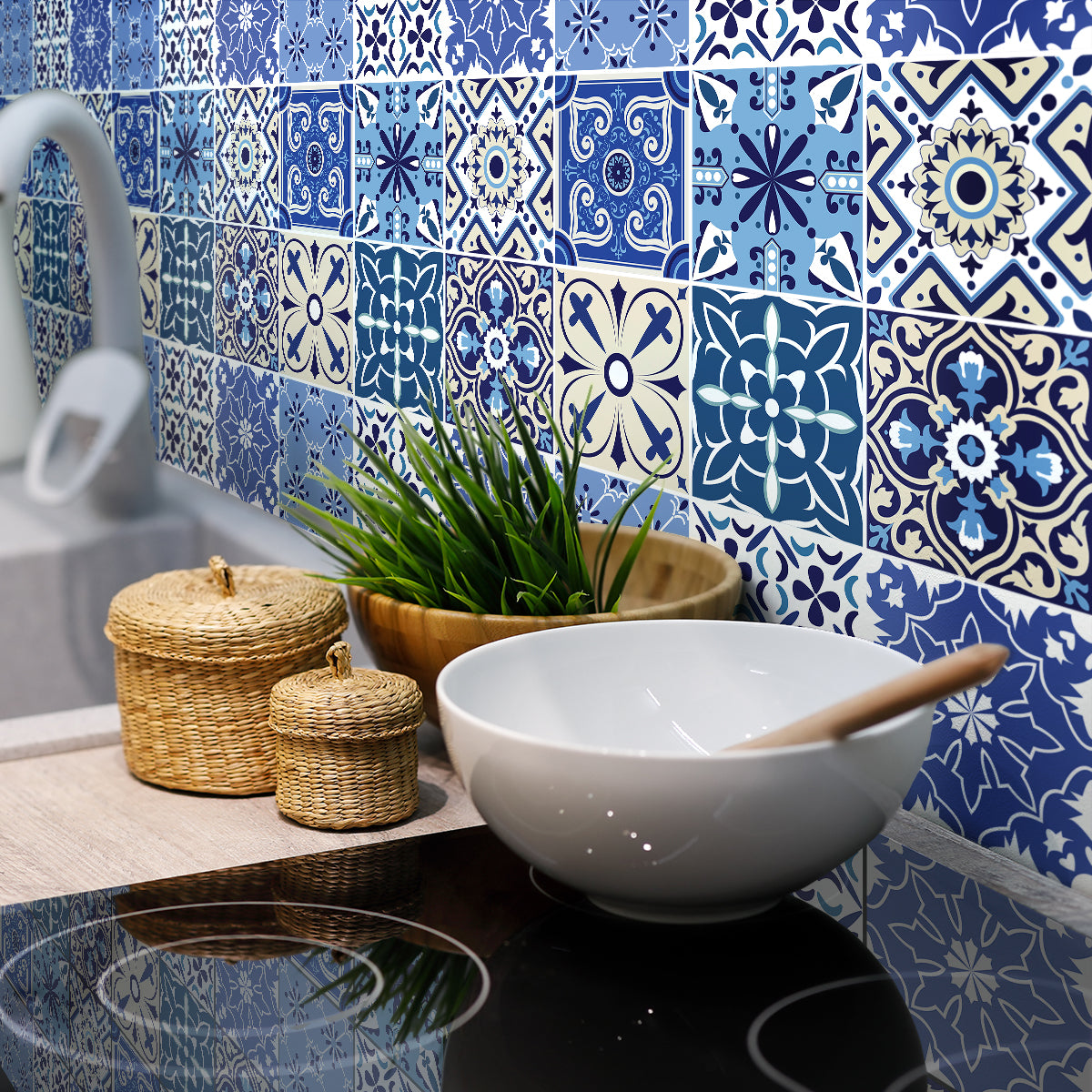 Vinilos para azulejos - 10 unidades - VA363