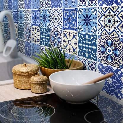 Vinilos para azulejos - 10 unidades - VA363