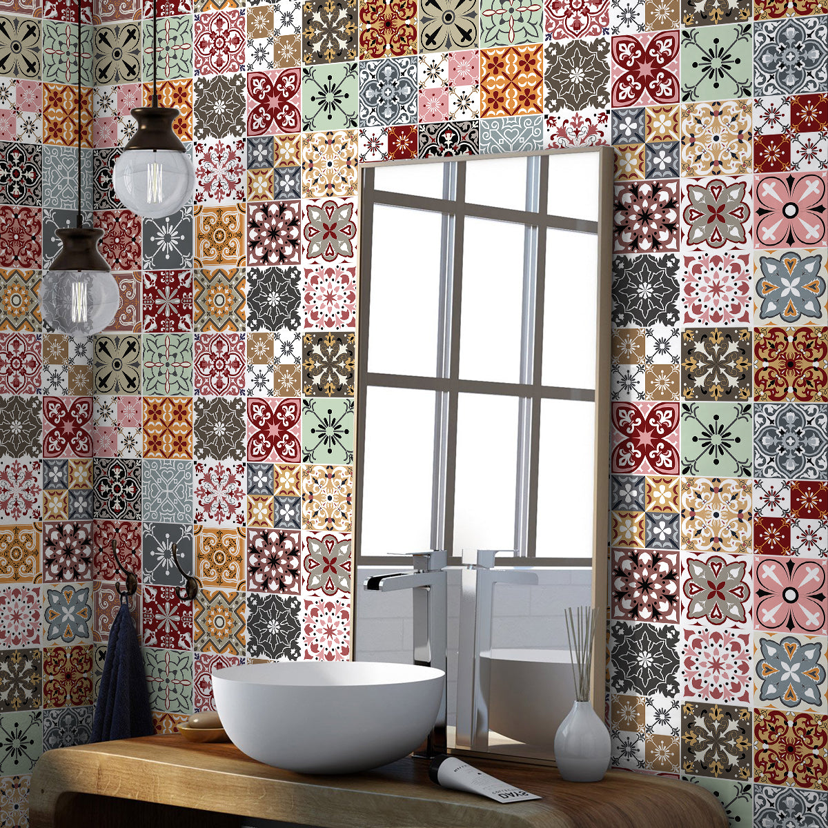 Vinilos para azulejos - 10 unidades - VA371