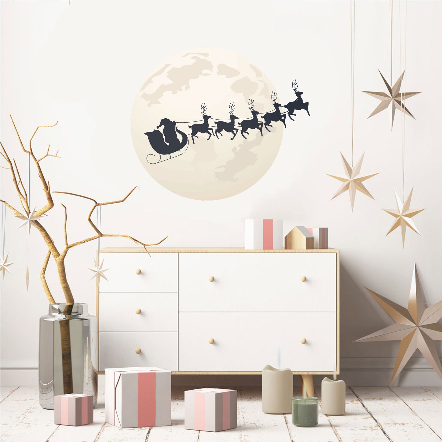 Vinilo Navideño - NAV023