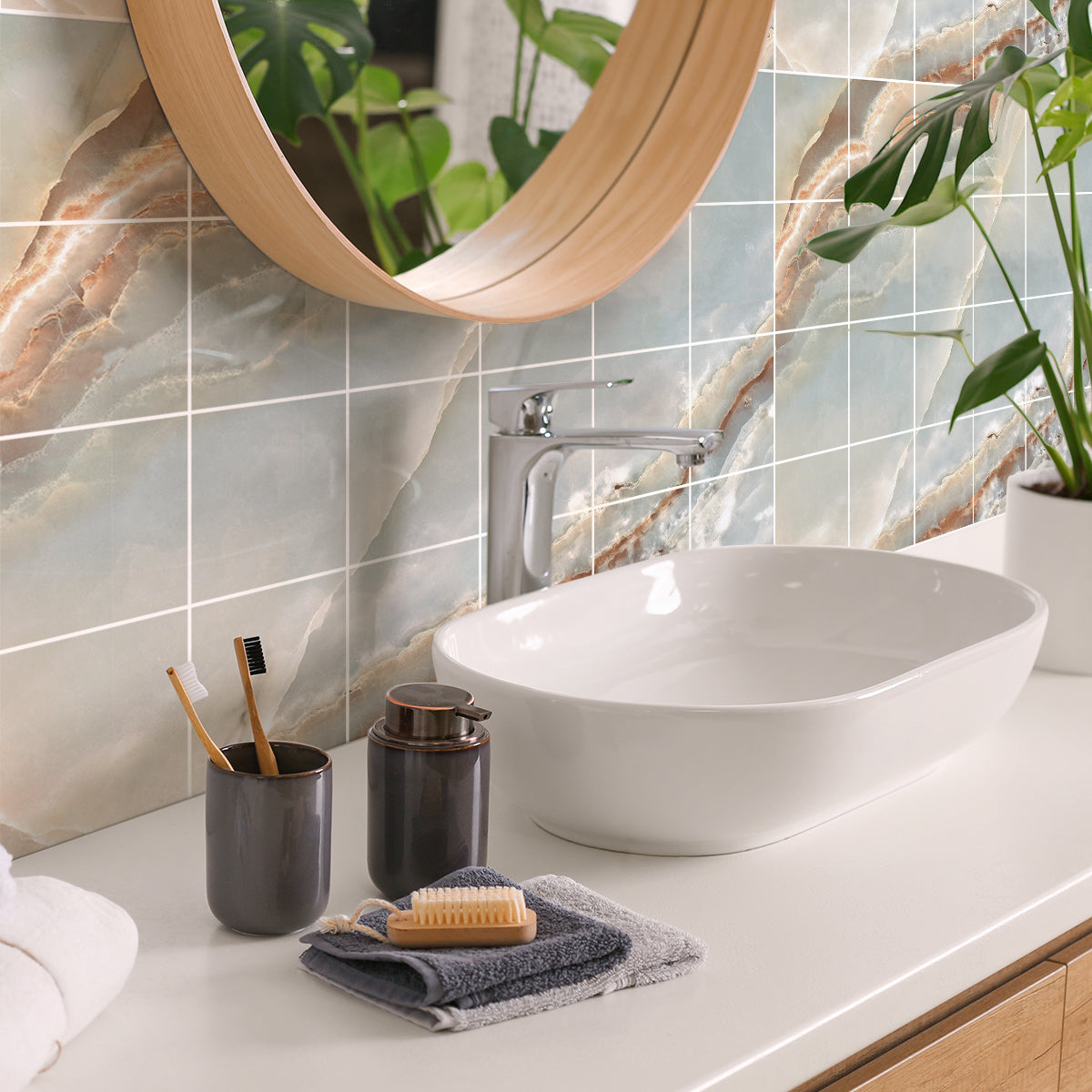 Vinilos para azulejos - 10 unidades - VA392