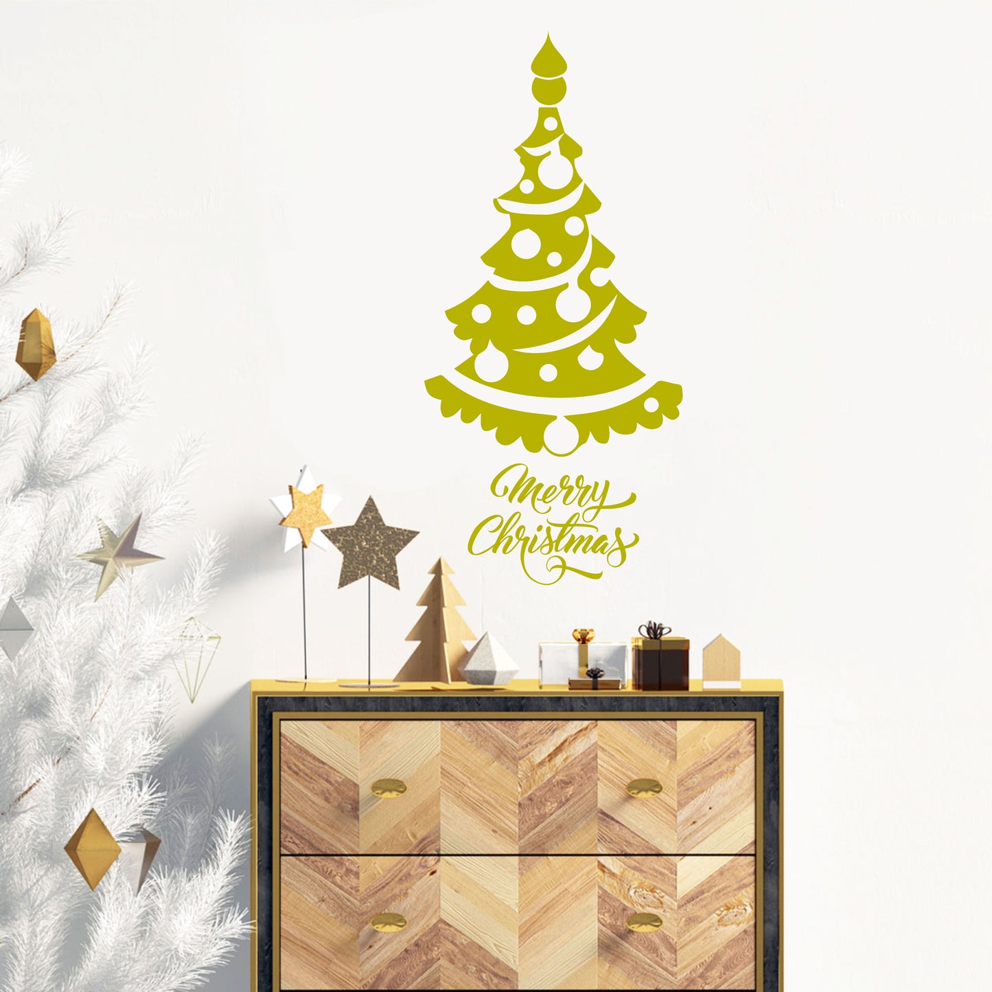 Vinilo Navideño - NAV045