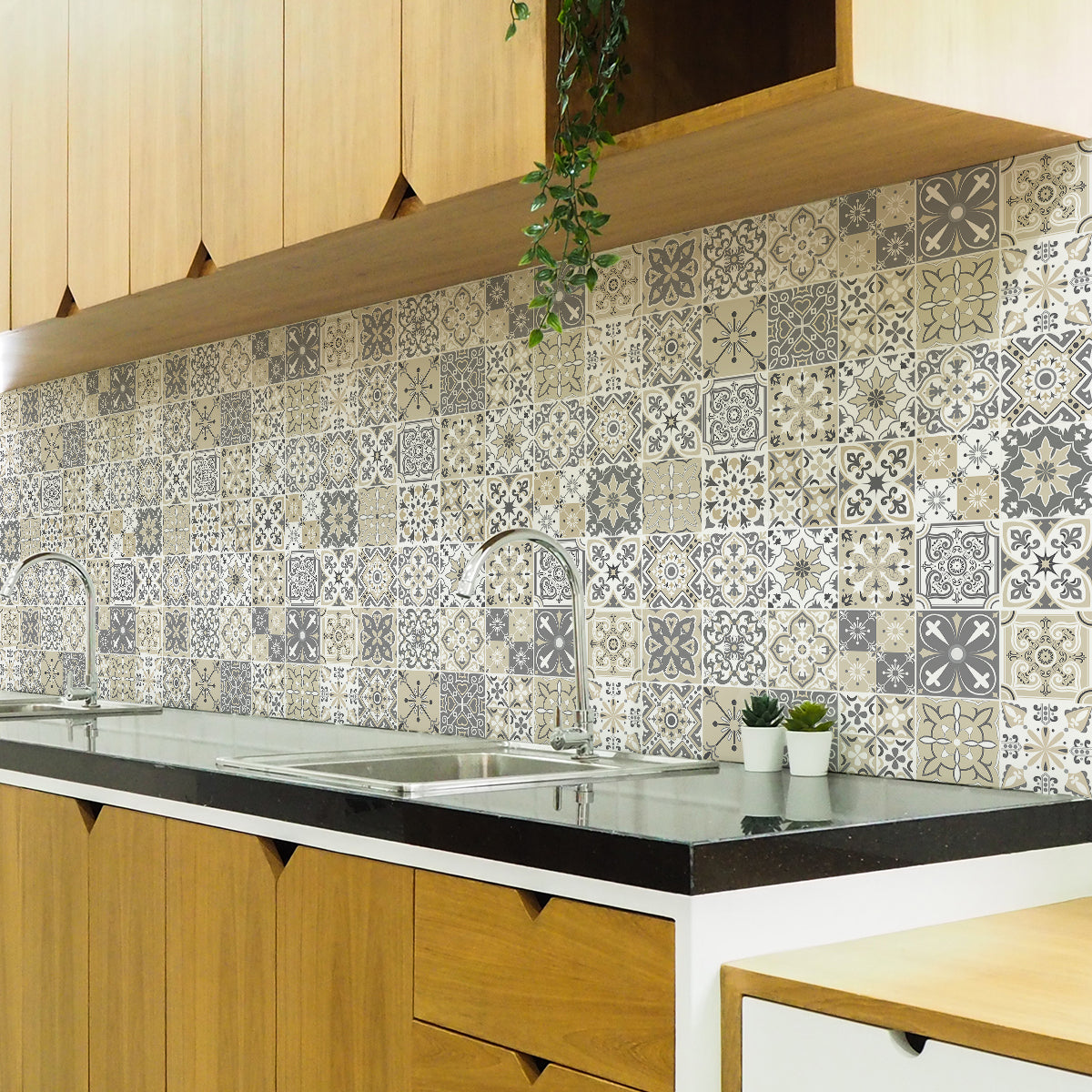 Vinilos para azulejos - 10 unidades - VA338