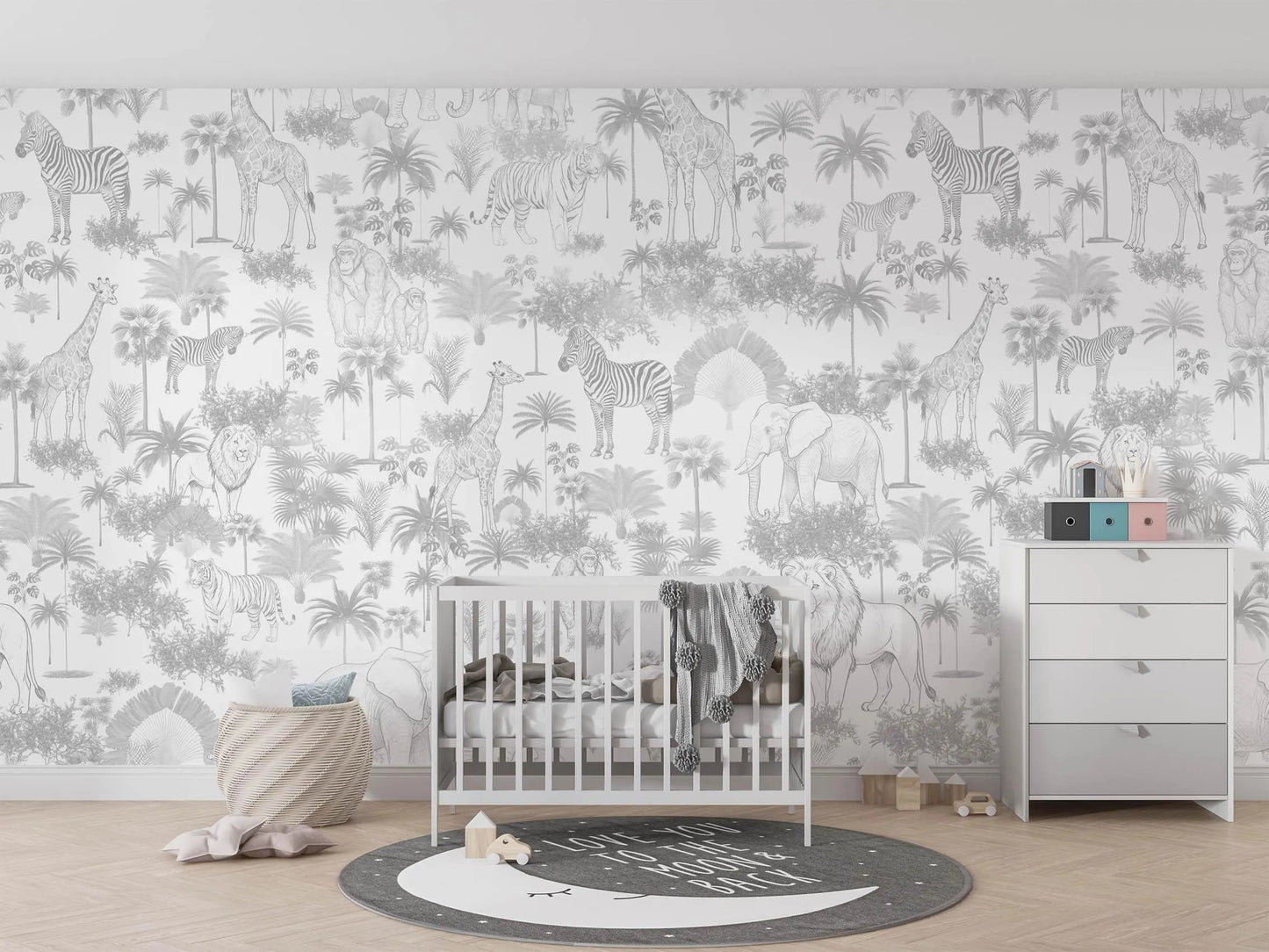Mural Infantil - MI078