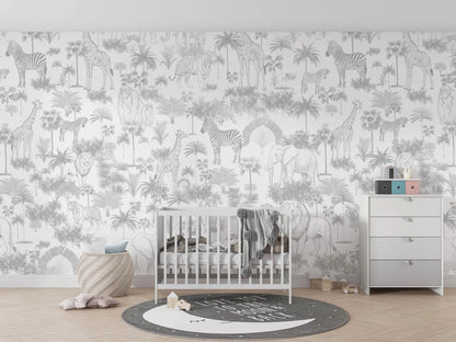 Mural Infantil - MI078