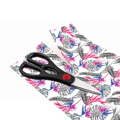 Vinilo Tropical para Muebles Modelo 1314