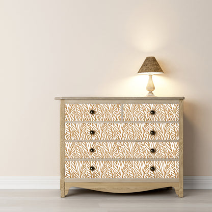 Vinilo Tropical para Muebles Modelo 665