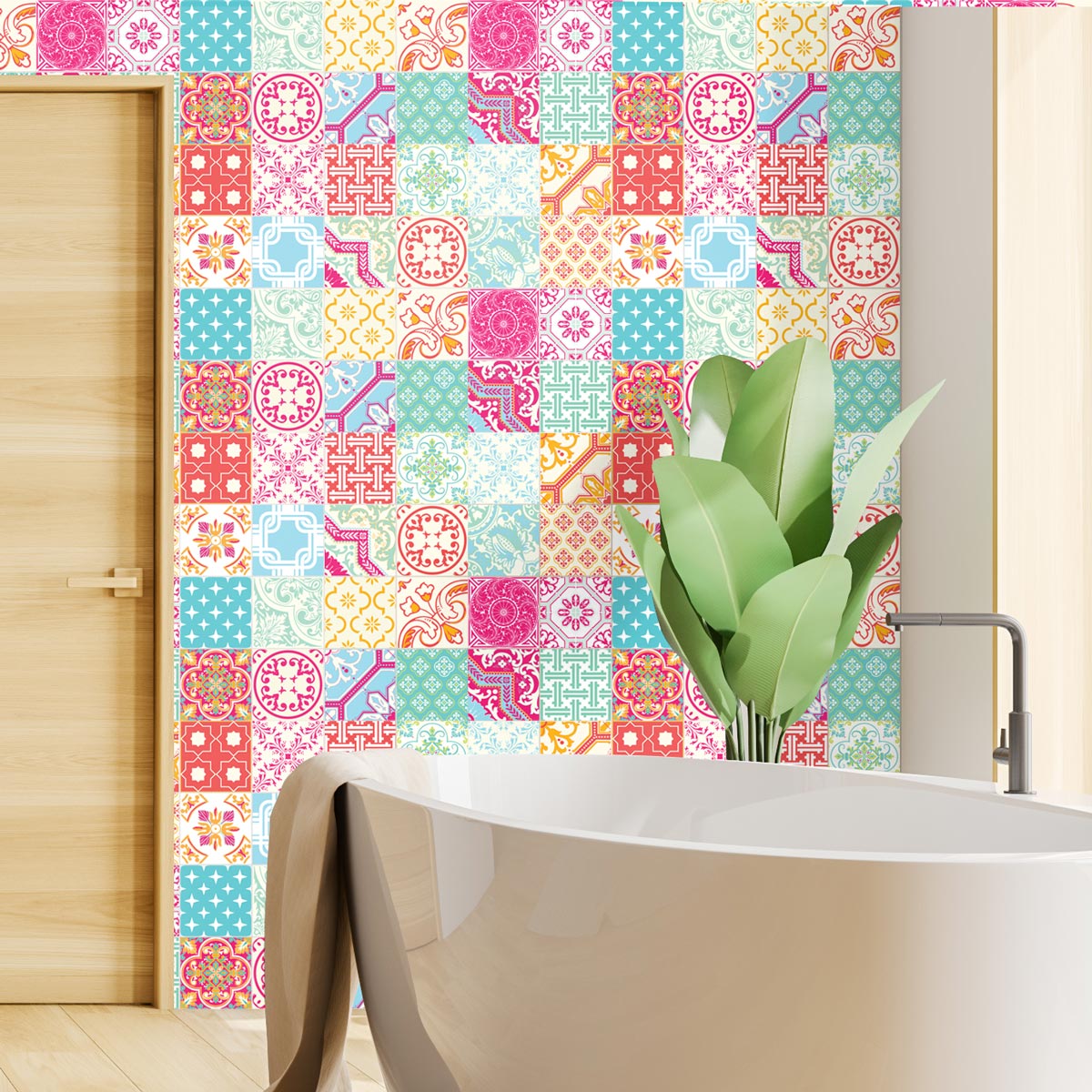 Vinilos para azulejos - 10 unidades - VA321