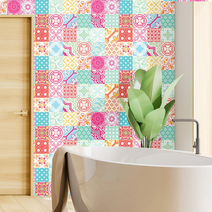 Vinilos para azulejos - 10 unidades - VA321