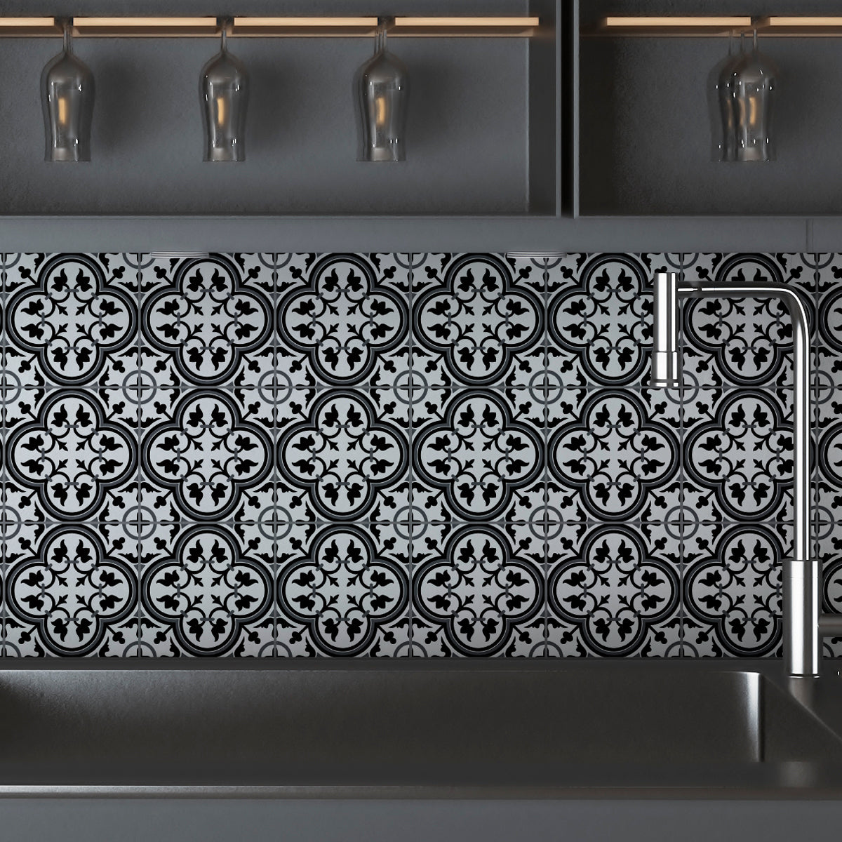 Vinilos para azulejos - 10 unidades - VA082