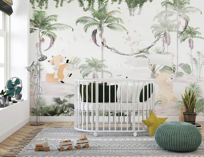 Mural Infantil - MI065