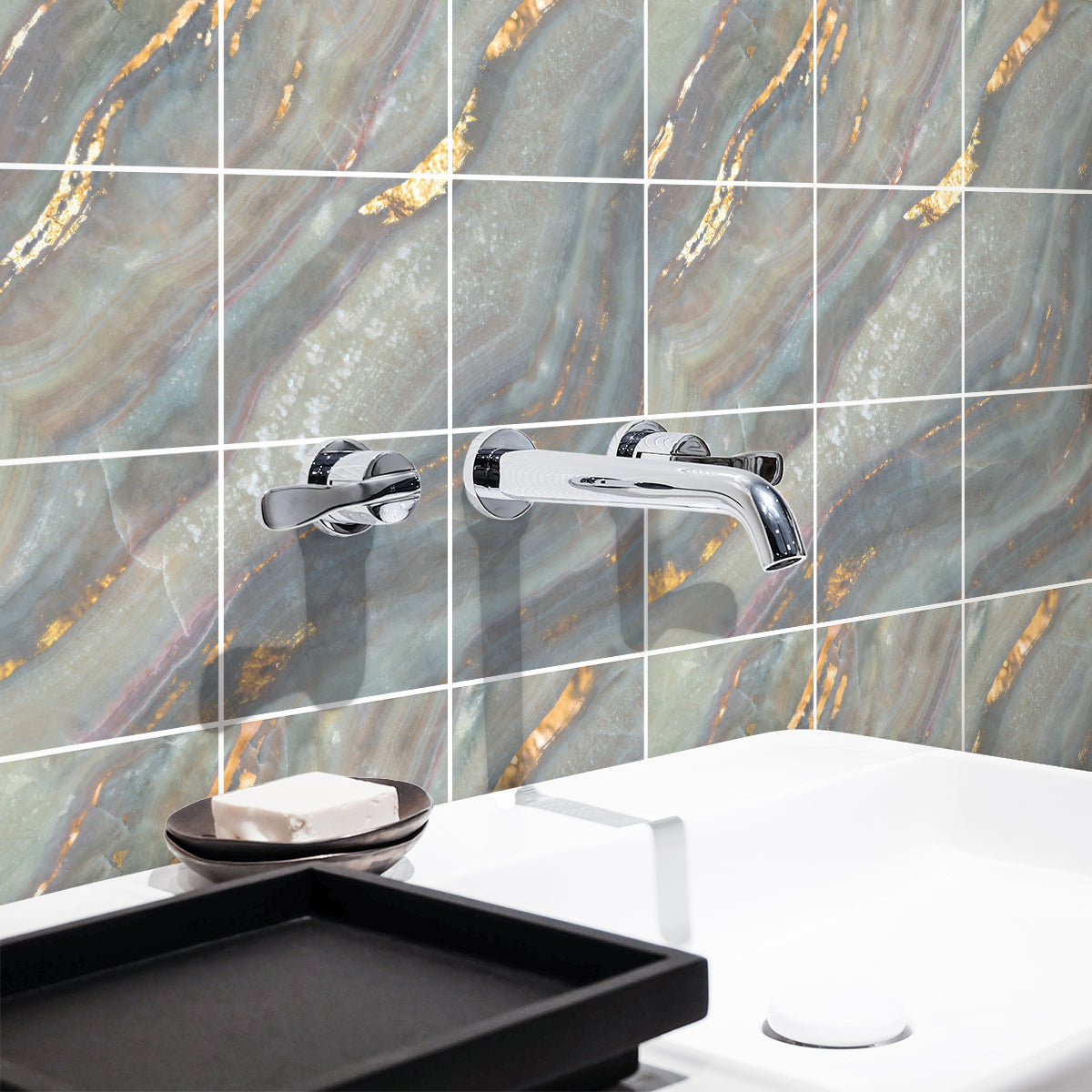 Vinilos para azulejos - 10 unidades - VA395