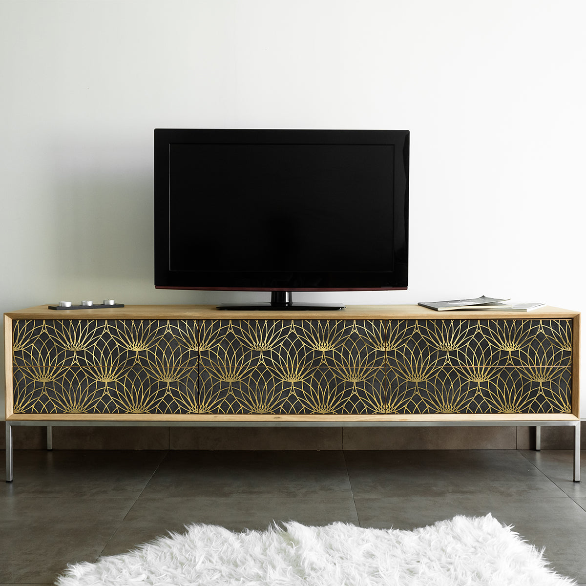 Vinilo para Muebles Escandinavo  - ME2739