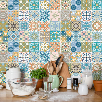 Vinilos para azulejos - 10 unidades - VA336
