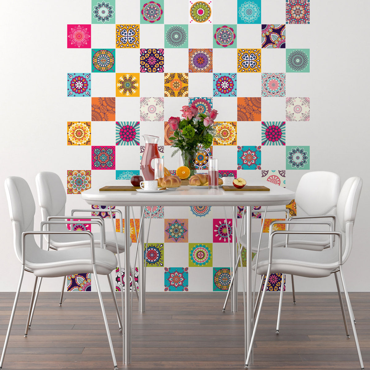 Vinilos para azulejos - 10 unidades - VA004