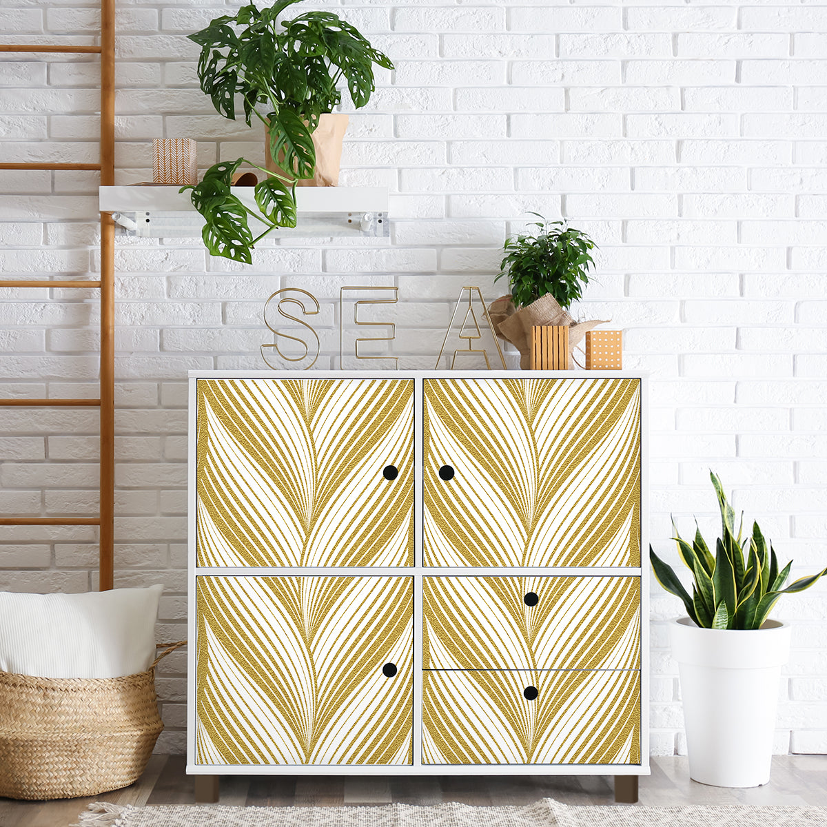 Vinilo para Muebles Escandinavo  - ME2685