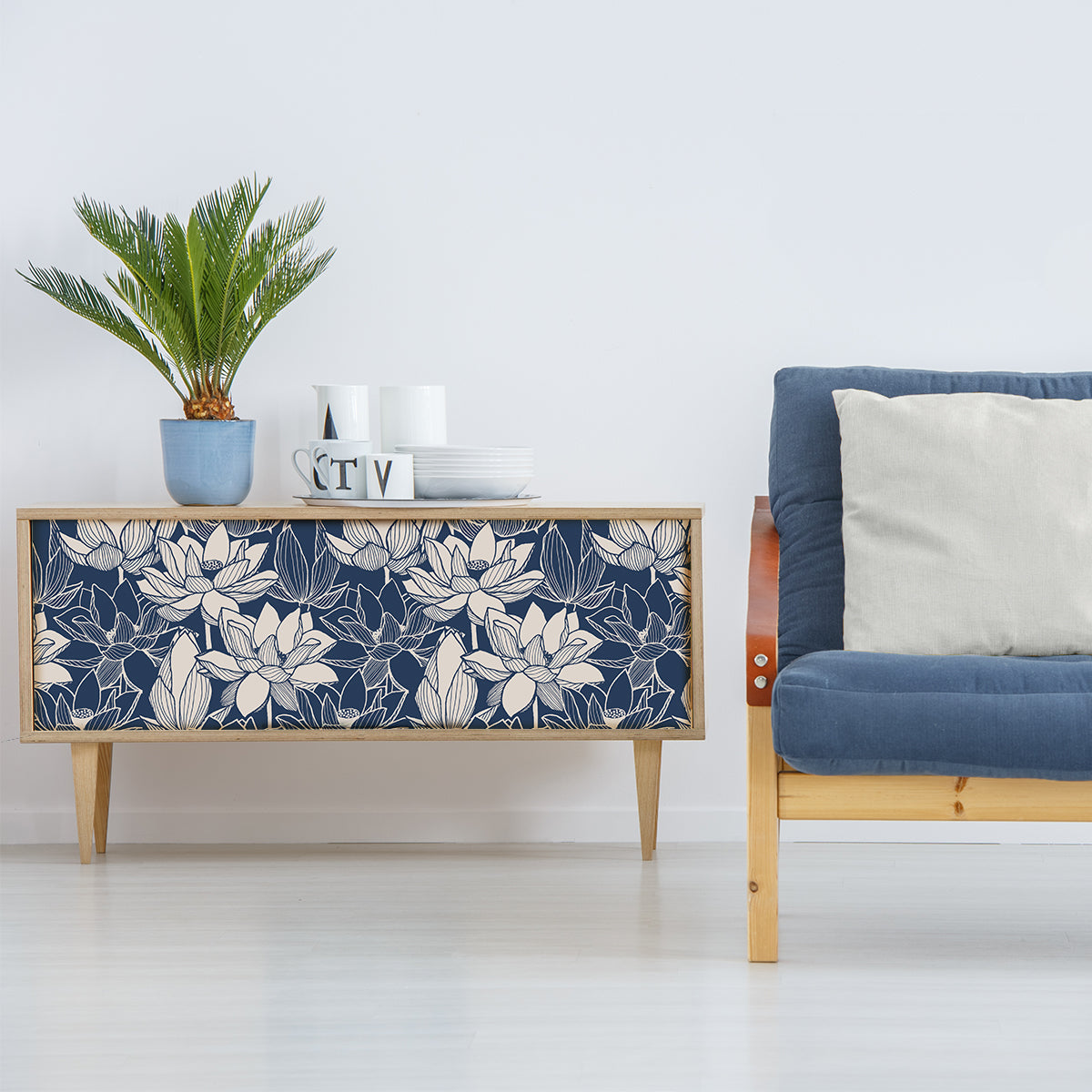 Vinilo para Muebles - M1960