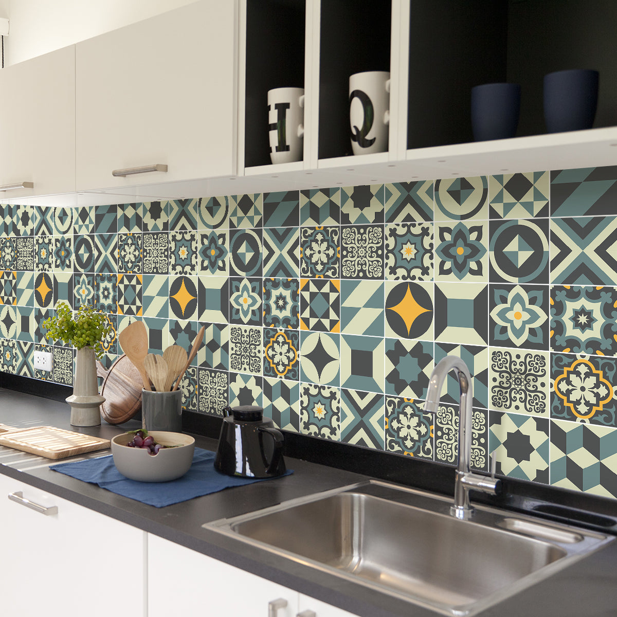 Vinilos para azulejos - 10 unidades - VA305