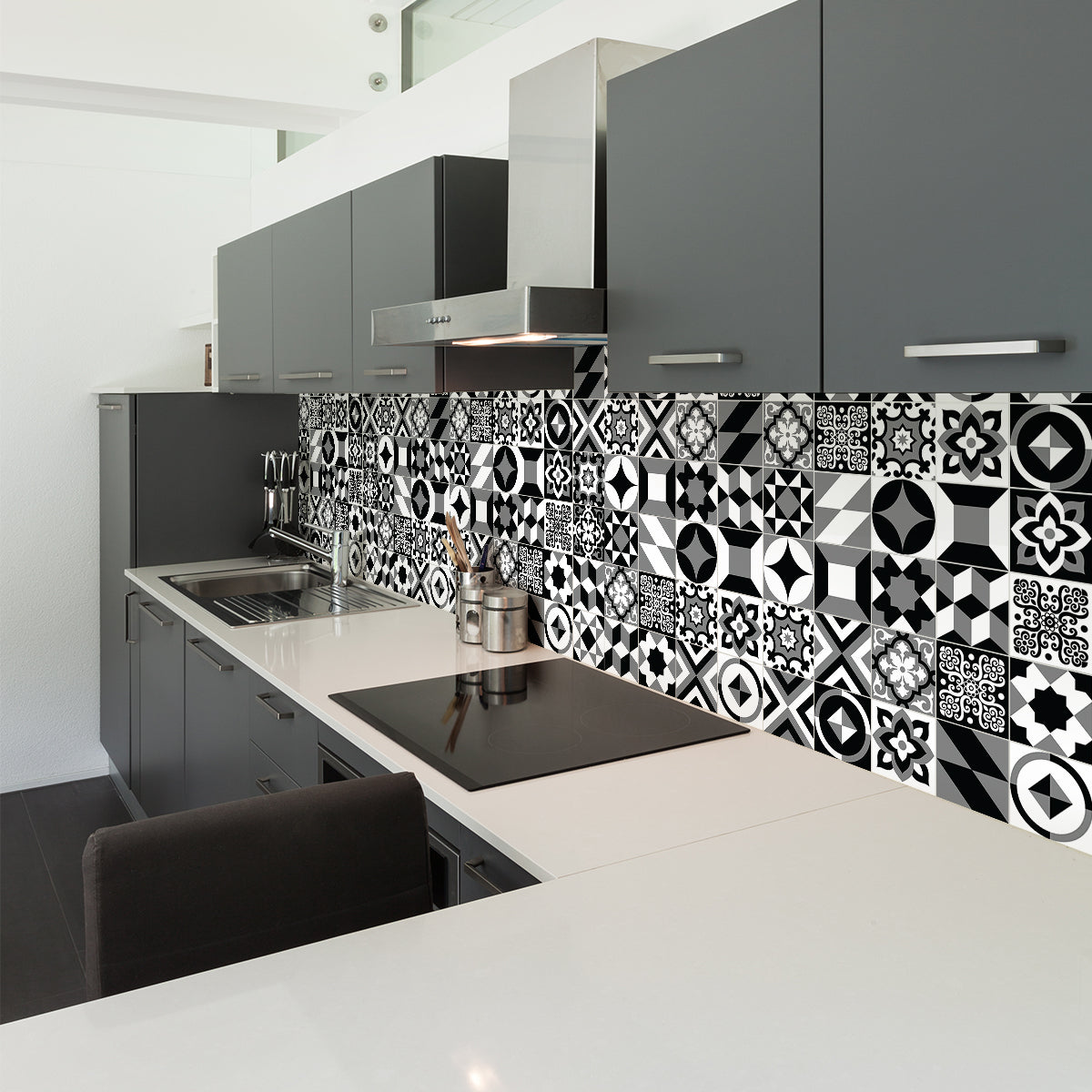 Vinilos para azulejos - 10 unidades - VA307