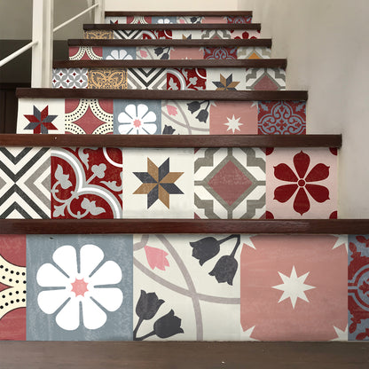 Vinilo Autoadhesivo Para Escaleras Pack por 2 unidades Modelo E298