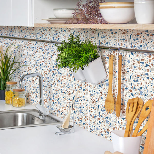 Vinilos para azulejos - 10 unidades - VA377