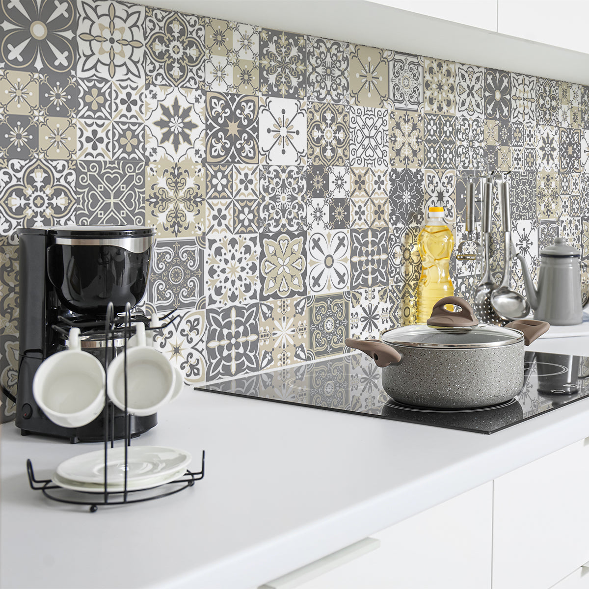 Vinilo para pared en rollo - A368