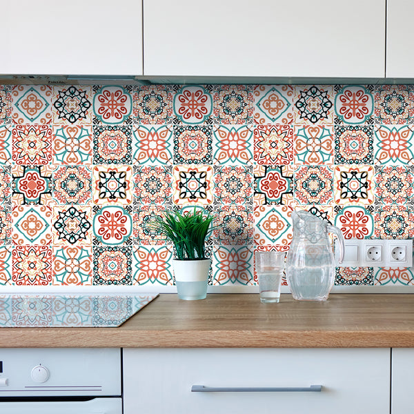 Vinilos para azulejos - 10 unidades - VA123