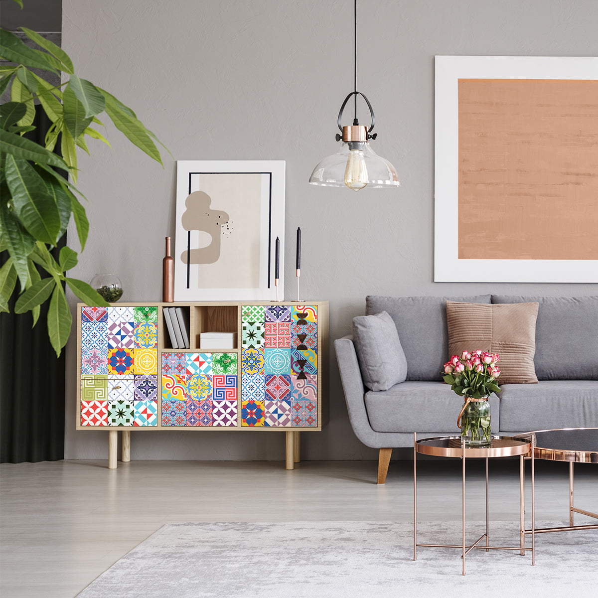 Vinilo para muebles - MA268