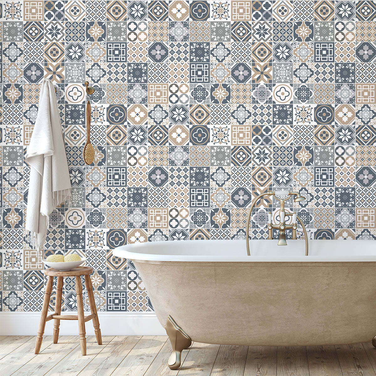 Vinilos para azulejos - 10 unidades - VA346