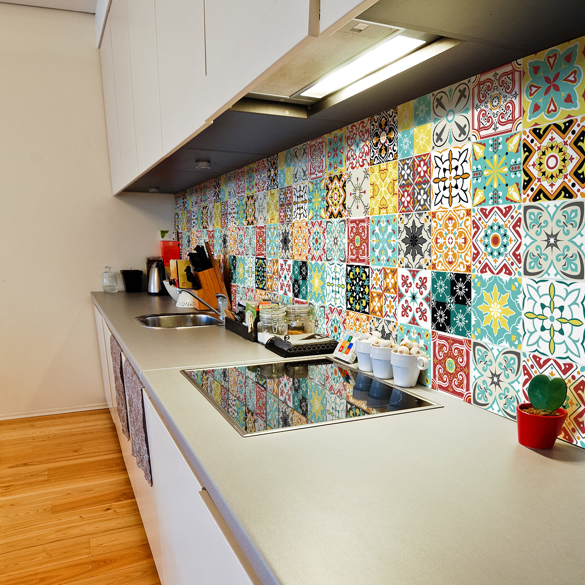 Vinilos para azulejos - 10 unidades - VA339