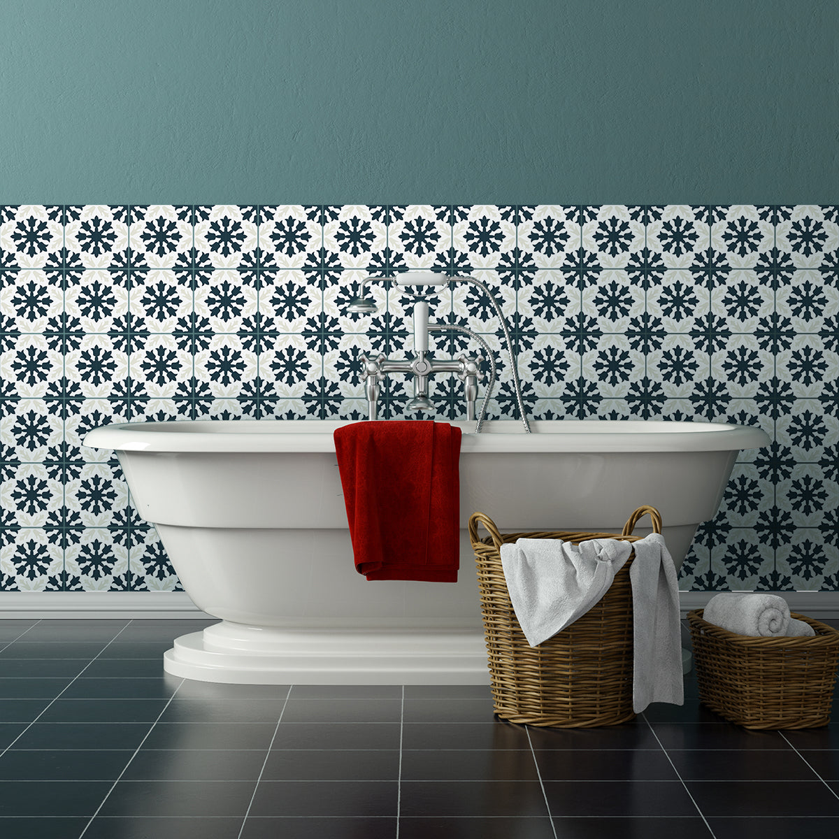 Vinilos para azulejos - 10 unidades - VA073