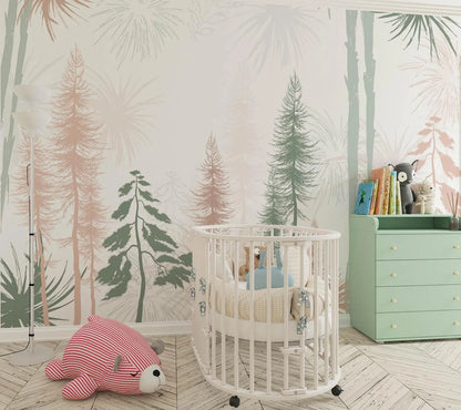 Mural Infantil - MI060