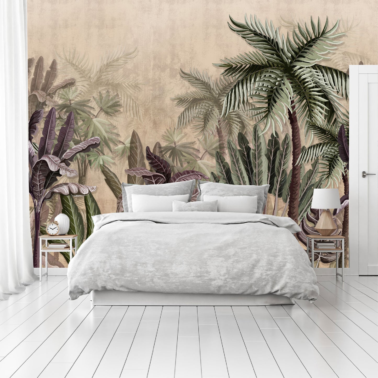 Mural Jungla Vintage - MT254