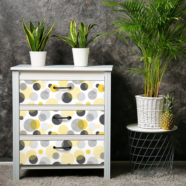 Vinilo para Muebles Escandinavo  - ME2866