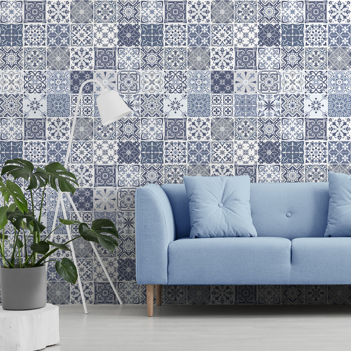 Vinilos para azulejos - 10 unidades - VA328