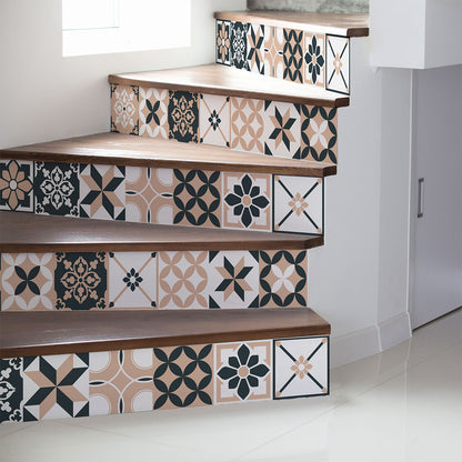 Vinilo Autoadhesivo Para Escaleras Pack por 2 unidades Modelo 163
