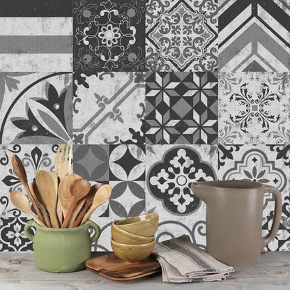 Vinilos para azulejos - 10 unidades - VA107