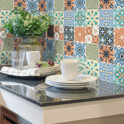 Vinilos para azulejos - 10 unidades - VA367